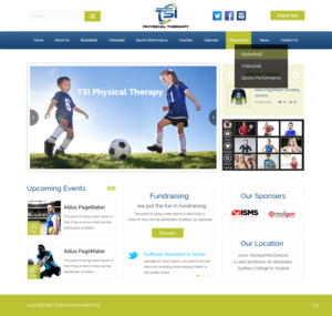 Web Design by pb for this project | Design: #7544185