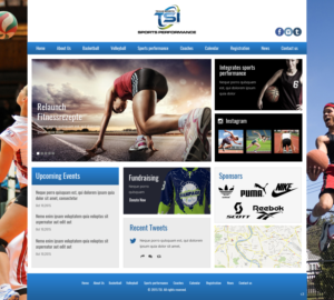 Web Design by pb for this project | Design: #7547566