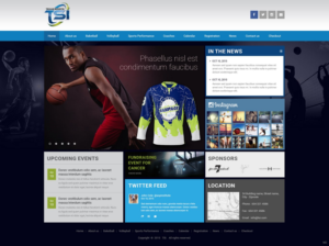 Web Design by pb for this project | Design: #7547568