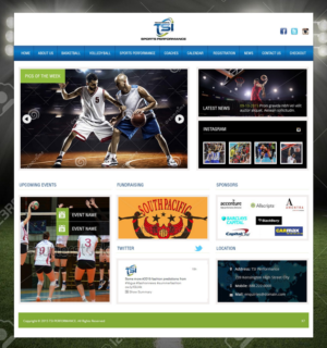 Web Design by pb for this project | Design: #7561718