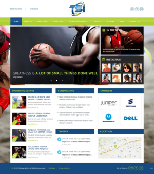 Web Design by pb for this project | Design: #7561719