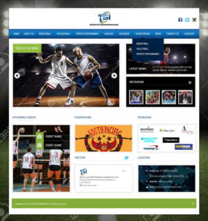 Web Design by pb for this project | Design: #7561721