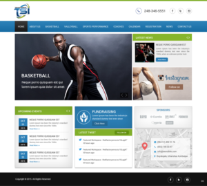 Web Design by pb for this project | Design: #7561725