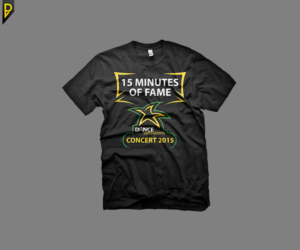 T-shirt Design by poisonvectors for Dance Sensations Kiama | Design #7566245