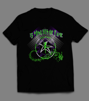 T-shirt Design by debraannainsworth for Dance Sensations Kiama | Design #7556584