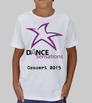 T-shirt Design by efesengul for Dance Sensations Kiama | Design #7529128