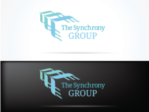Logo Design by shimo for The Synchrony Group, LLC | Design: #7550670