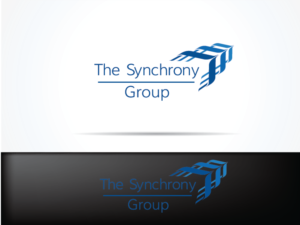 Logo Design by shimo for The Synchrony Group, LLC | Design: #7553932