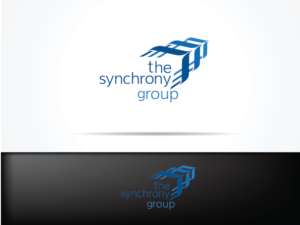 Logo Design by shimo for The Synchrony Group, LLC | Design: #7553934