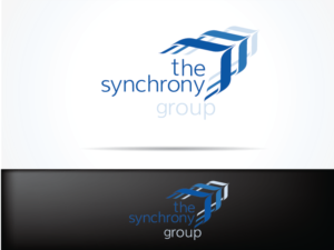 Logo Design by shimo for The Synchrony Group, LLC | Design: #7562615