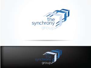 Logo Design by shimo for The Synchrony Group, LLC | Design: #7562623