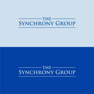 Logo Design by indieca for The Synchrony Group, LLC | Design #7568323