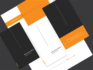 Business Card Design by Neue for Rice Law, PLLC | Design: #1909812