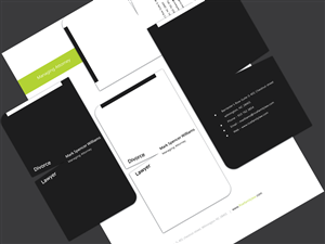 Business Card Design by Neue for Rice Law, PLLC | Design: #1913035