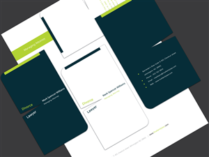 Business Card Design by Neue for Rice Law, PLLC | Design: #1913791