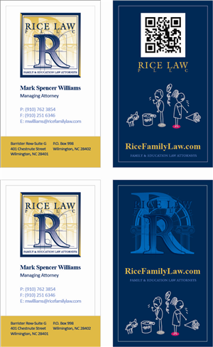 Business Card Design by Shilpa Mulay