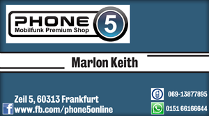 Business Card Design by danyella