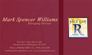Business Card Design by LouisssL