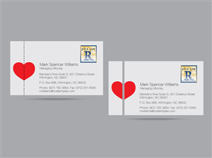 Business Card Design by shaheen