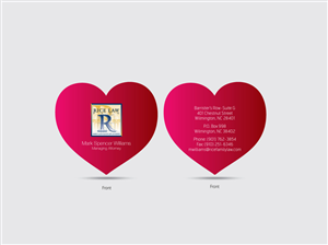 Business Card Design by shaheen for Rice Law, PLLC | Design: #1903543