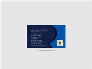 Business Card Design by shaheen for Rice Law, PLLC | Design: #1903717