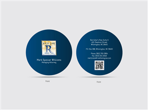 Business Card Design by shaheen for Rice Law, PLLC | Design: #1903741