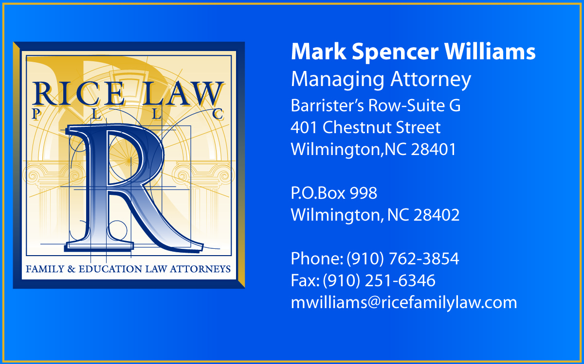 Business Card Design by Sen for Rice Law, PLLC | Design #1893155