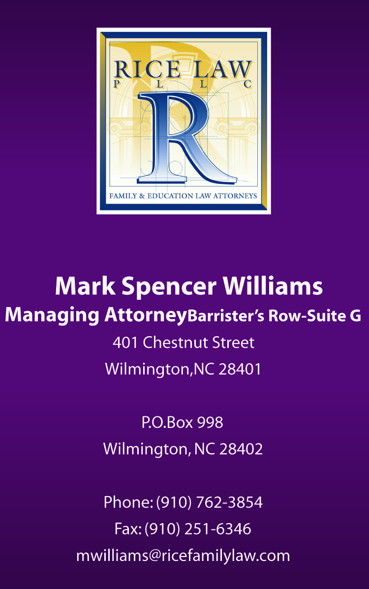 Business Card Design by Sen for Rice Law, PLLC | Design #1893230