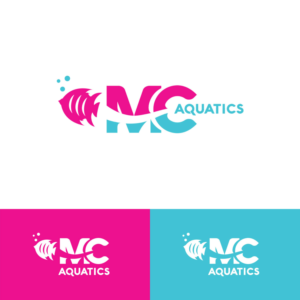 Logo Design by MonsterJoma for MC Aquatics | Design #7610215