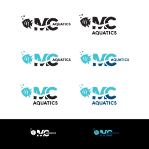 Design de Logo par MonsterJoma pour MC Aquatics | Design : #7620476