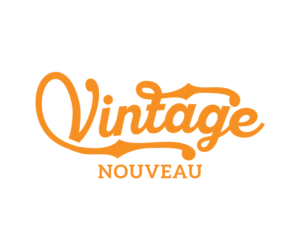 Logo Design by Mandy Illustrator for Vintage Nouveau by T2 | Design: #7594959