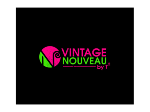 Logo Design by C1 Media for Vintage Nouveau by T2 | Design: #7586222
