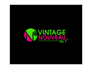 Logo Design by C1 Media for Vintage Nouveau by T2 | Design: #7586235