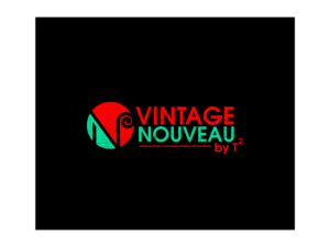 Logo Design by C1 Media for Vintage Nouveau by T2 | Design: #7586289