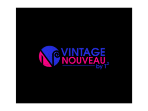 Logo Design by C1 Media for Vintage Nouveau by T2 | Design: #7586318