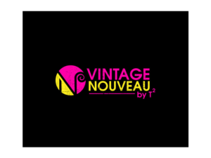 Logo Design by C1 Media for Vintage Nouveau by T2 | Design: #7586333