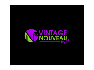 Logo Design by C1 Media for Vintage Nouveau by T2 | Design: #7586341