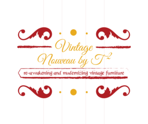 Logo Design by raluca_design2806 for Vintage Nouveau by T2 | Design: #7558091