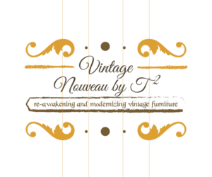 Logo Design by raluca_design2806 for Vintage Nouveau by T2 | Design: #7558092