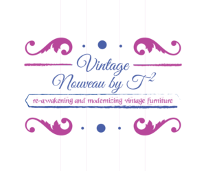Logo Design by raluca_design2806 for Vintage Nouveau by T2 | Design: #7558093