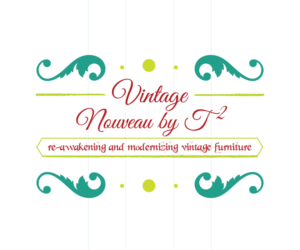 Logo Design by raluca_design2806 for Vintage Nouveau by T2 | Design: #7558094