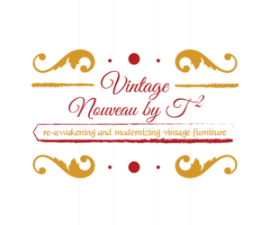 Logo Design by raluca_design2806 for Vintage Nouveau by T2 | Design: #7558095