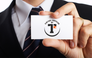 Logo Design by vlad.buzz for Vintage Nouveau by T2 | Design: #7533033