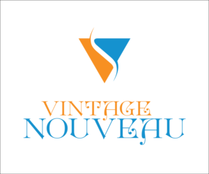 Logo Design by iqbalkabir for Vintage Nouveau by T2 | Design: #7593861