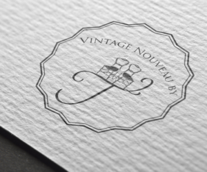 Logo Design by Zane_Graph_Design for Vintage Nouveau by T2 | Design: #7536519