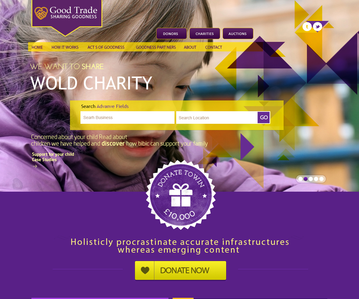 Web Design par webofgrafix pour APEV | Design #1931779