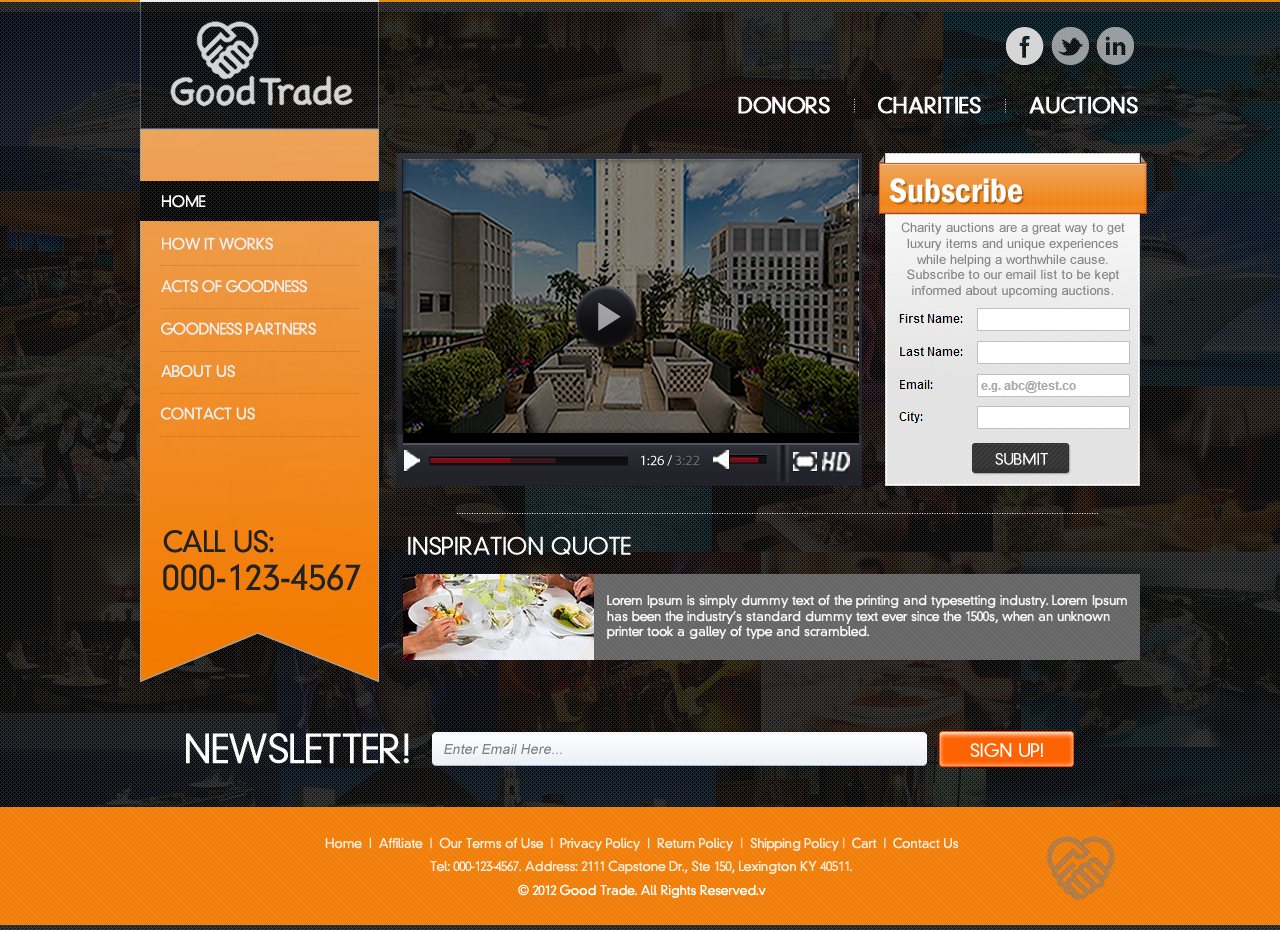 Web-Design von TechWise für APEV | Design: #1922208