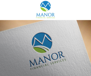 Design de Logo par CHAN GRFX pour Manor Financial Services | Design #7577445