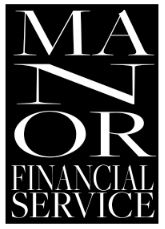 Logo Design by 4 Ever Designs for Manor Financial Services | Design: #7554394
