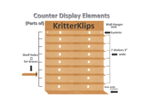 Packaging Design by designerone for Kritter Klips | Design: #7614980